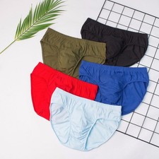 Slip homme taille moyenne