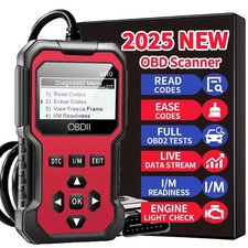 Scanner Diagnostic Voiture