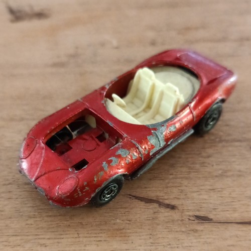 Matchbox series hot rod - matchbox,