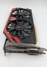 MSI GTX 660 Jeu 2GB GDDR5