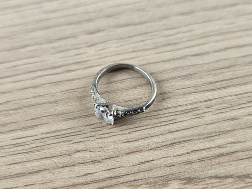 Ancienne bague vintage - bague,