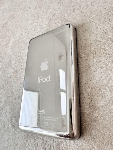Apple ipod classic - classic, 7th