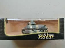 Militaire Verem/Solido char