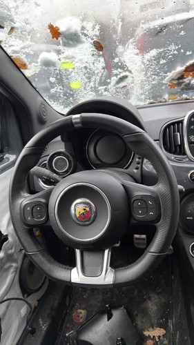Volant fiat 500 abarth phase - abarth,