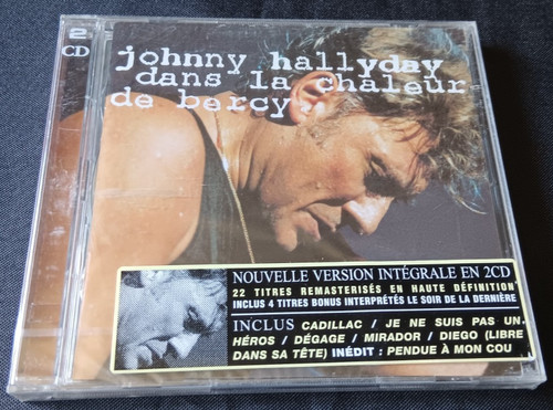 Johnny dans chaleur de - chaleur,