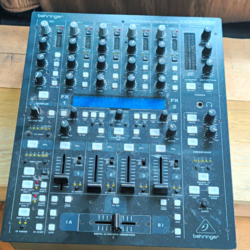 Behringer ddm4000 channel - behringer, 4-channel