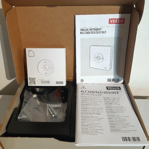 Telecommande bouton volet - telecommande,