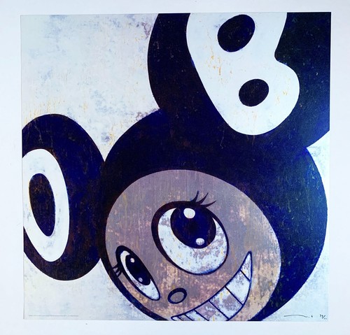 Takashi murakami and then - takashi,