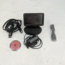 Garmin nuvi 765T navigation bundle window & dash mounts cords original box