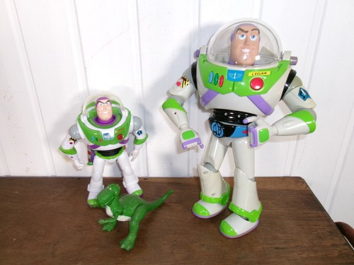 Lot figurines articulés - lot, 3