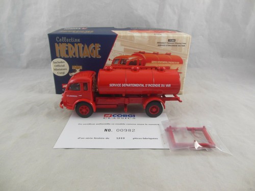 Corgi heritage collection - corgi,