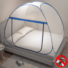 Tente Moustiquaire Lit anti moustique pop-up de chambre et camping