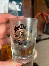JACK DANIELS NO. 7 BRAND SHOT