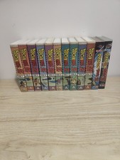 Lot 12 Vhs Dragon Ball Z