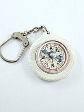 PORTE-CLES - BOUSSOLE -