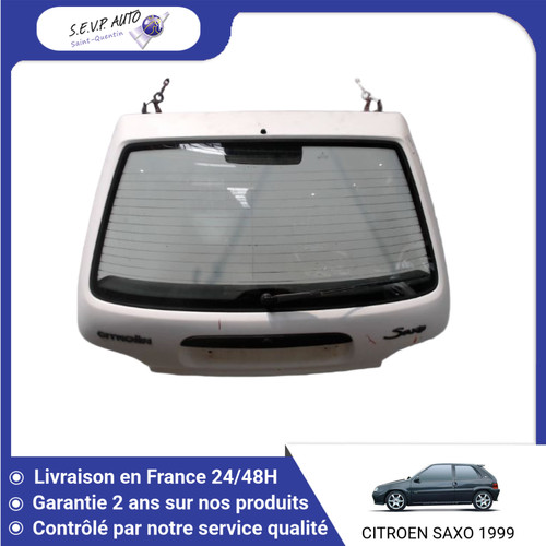 Hayon citroen saxo - 🇫🇷,
