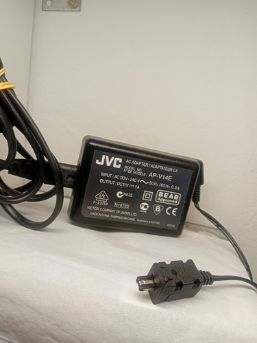 Chargeur alimentation jvc - chargeur,