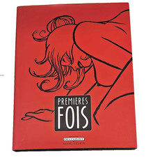 Rare livre "premières