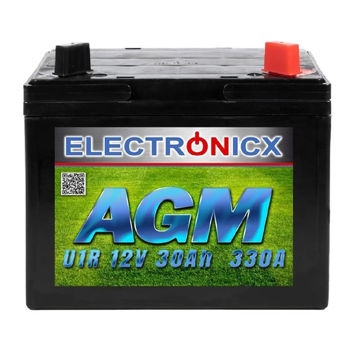 Batterie pour tondeuse - batterie,