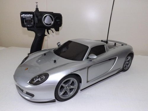 Tamiya porsche car futaba - porsche, rc