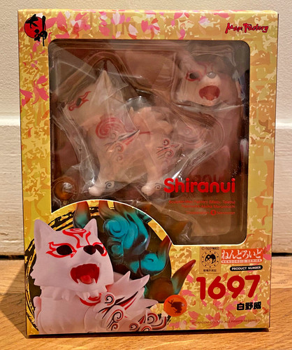 Okami amaterasu max - okami,