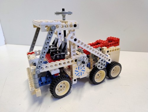Lego 8660 artic drill - 8660, technic