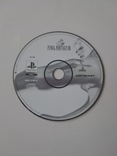 Disque 3/4 Jeu PS1 Final Fantasy VIII / 8 Version FR 