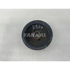 For Kubota D850 B diesel engine Crankshaft Pulley Agricultural machinery parts