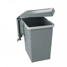 Poubelle de porte automatique