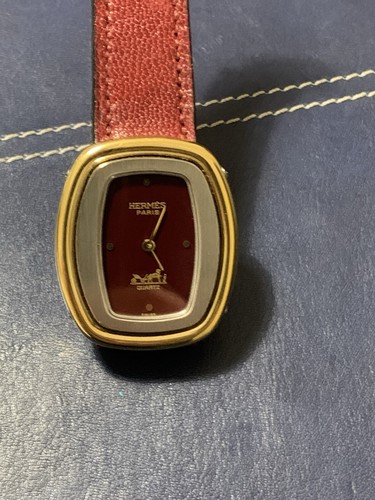 Montre hermès baignoire - montre,