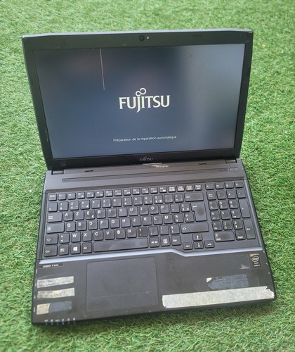 Portable fujitsu lifebook - pc,