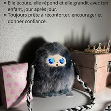Peluche interactive - IA -