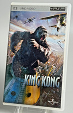 Film UMD Video KING KONG sur