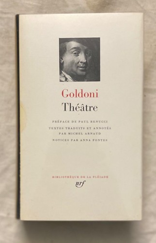 Pleiade goldoni theatre - goldoni.,