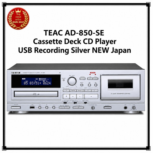 Teac 850 cassette - teac, deck