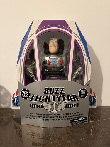 Disney store buzz éclair - store, l'Éclair