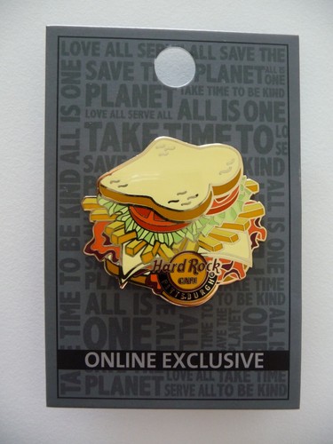 Pin hard rock cafe - hard,
