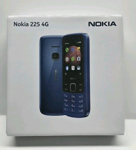 Bnib nokia 225 - dual, sim