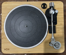 Platine vinyle House of Marley