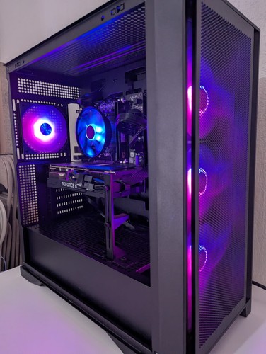 Gamer rgb intel - intel, i5