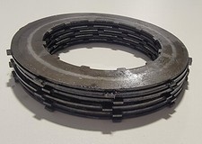 Embrayage Disques Set 1972 BSA