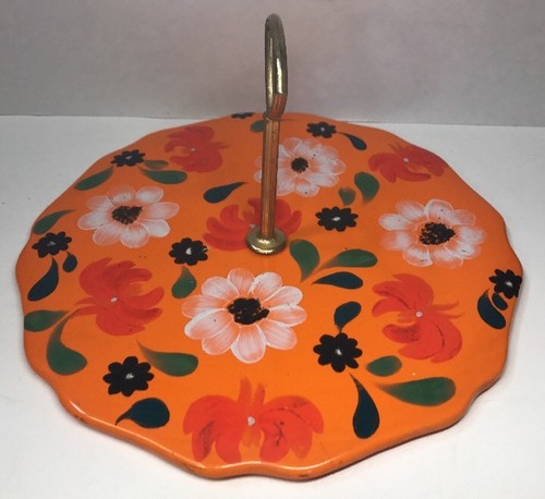 Rare longwy plate - plate, with
