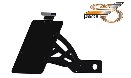 Support plaque latéral - support, de
