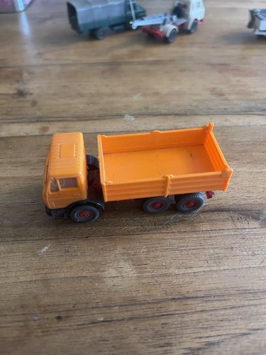 Wiking camion benne - camion, mb