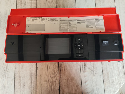 Viessmann vitotronic 200 ko2b - vitotronic,