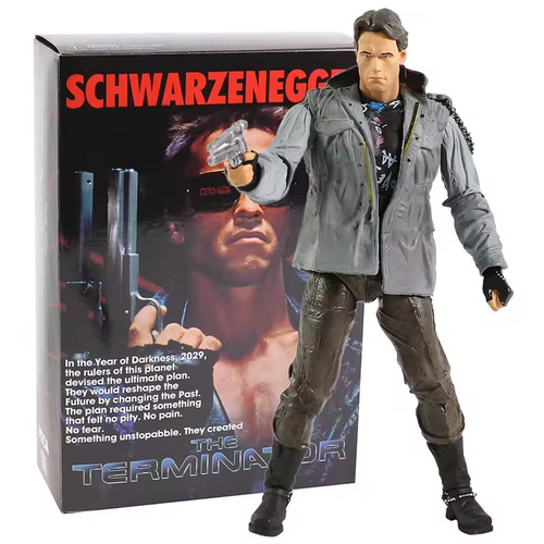 Figurine neca terminator - neca,