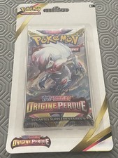 Carte Pokémon Booster Origine Perdue Sous Blister Neuf Scellé FR 🇫🇷