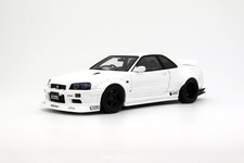 Nissan Skyline GT-R (BNR34) By