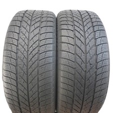 2 X GISLAVED 225/50 R17 98H XL
