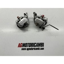 PAIRE D'ÉTRIERS DE FREIN